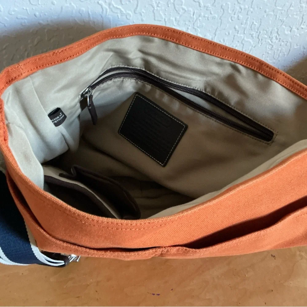 Coach bag